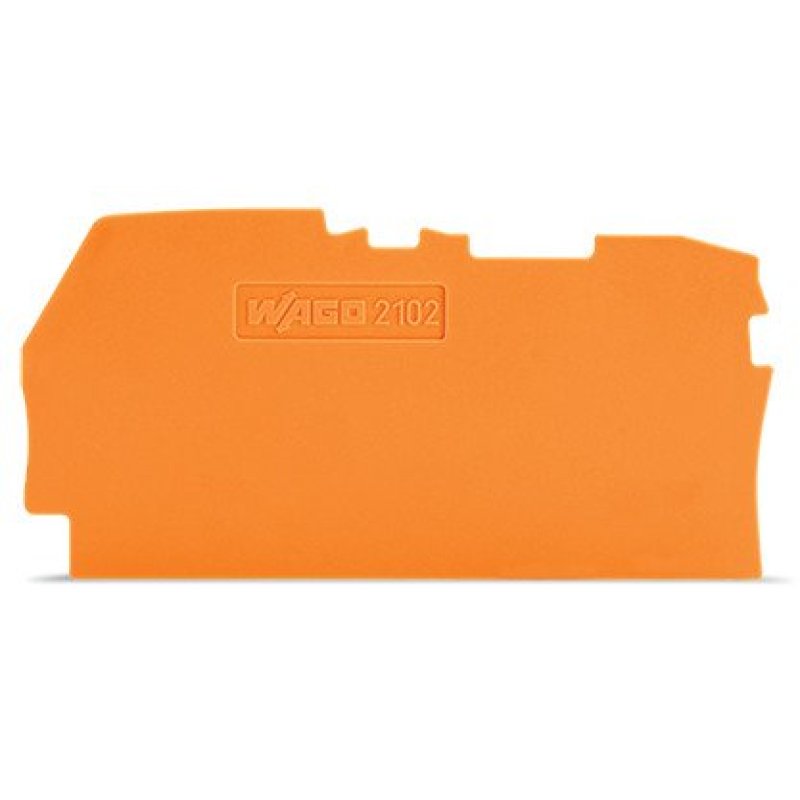 Wago 2102-1292 terminal block accessory Terminal block markers 25 pc(s)