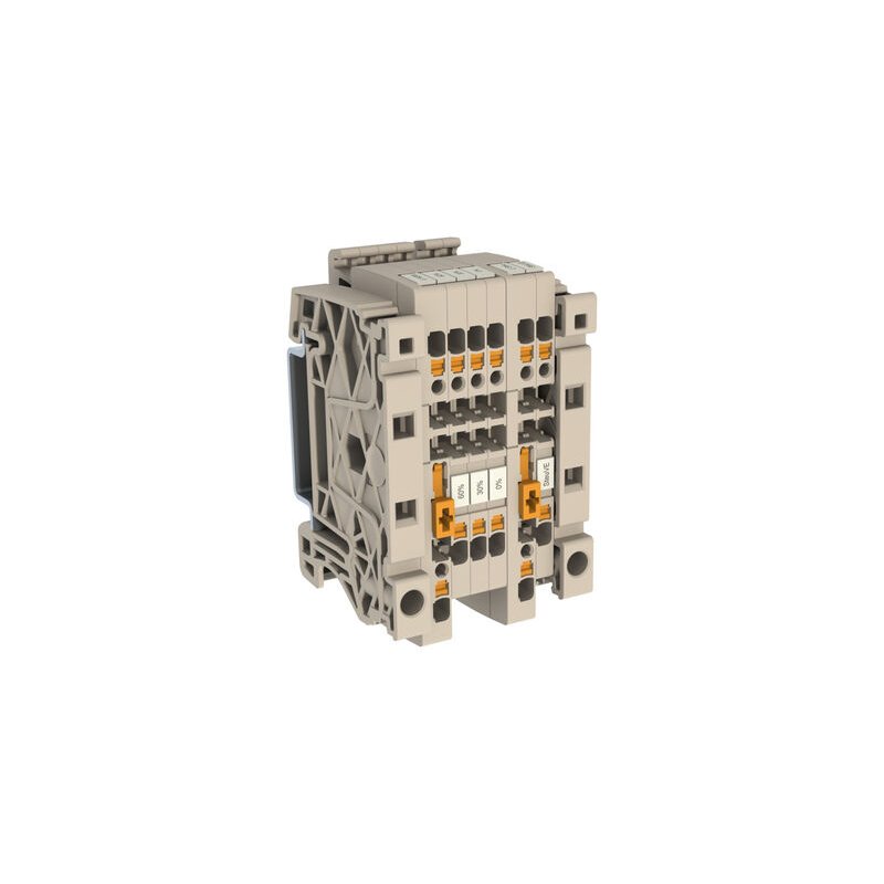 Weidmüller 14A-9 EEG-AAR 8000169496 KLEMMBLOCK-AVACON SH-Netz 2.5mm