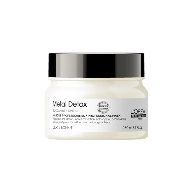 L'Oreal Professionnel Metal Detox Masque 250ml