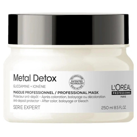 L'Oreal Professionnel Metal Detox Masque 250ml