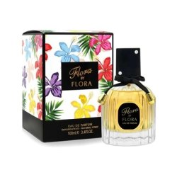 Fragrance World Flora By Flora Eau De Parfum for Women 100ml Arabic Perfumed Water