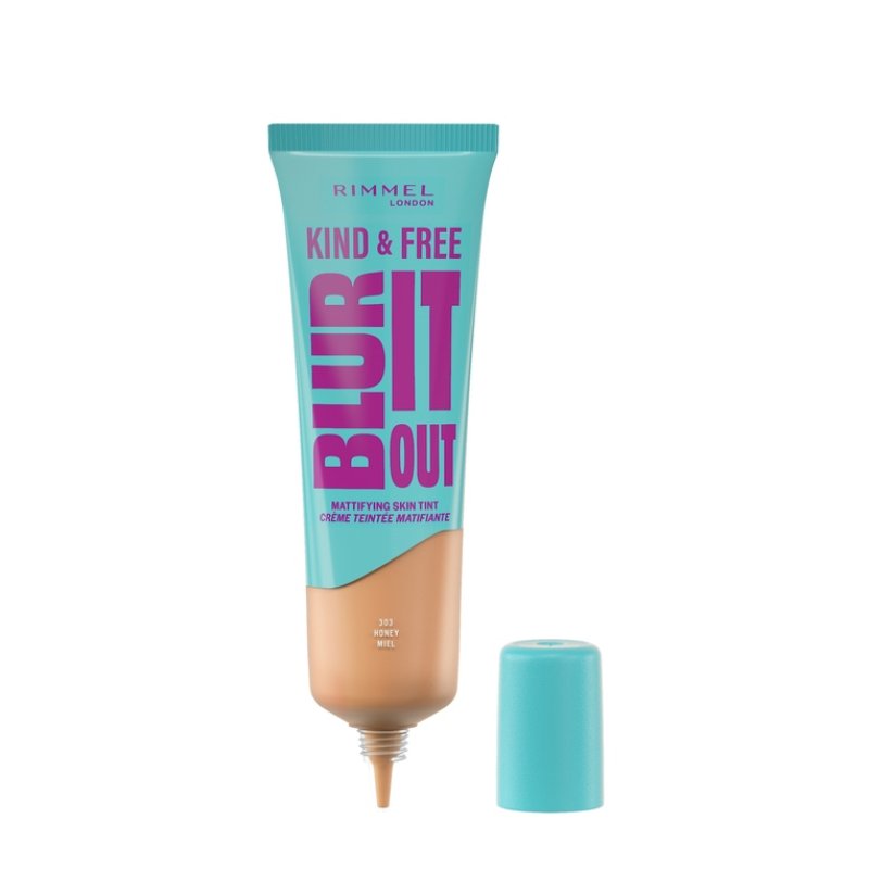 Rimmel Blur It Out 30 ml Tube liquid 303 Honey