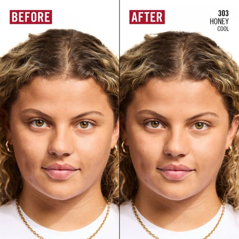 Rimmel Blur It Out 30 ml Tuyau Liquide 303 Honey