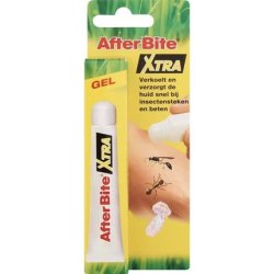 After Bite Xtra Gel - Fast Relief for Insect Bites and Stings