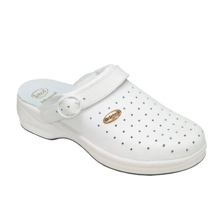 Scholl New Bonus Sandal slipper Unisex White