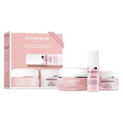 Darphin Intral Eye Cream 15ml with Serum 5ml and Mini Cream