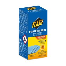 Bergen Flash Anti-Mosquito Patches