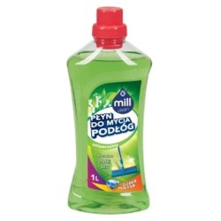 Mill Clean floor cleaner with lily of the valley fragrance 1 L
