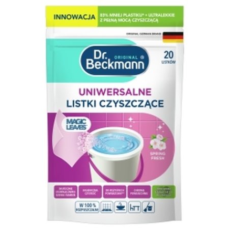 Dr. Beckmann A20 Spring Cleaning Product