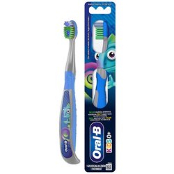Oral B Stage 3 Kids Toothbrush for Ages 0 