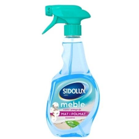 SIDOLUX MEB.SPR Multi-Surface Cleaner 500ml