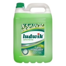 Ludwik Universal Cleaning Liquid 5L - Lily of the Valley Scent