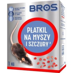 BROS Mouse and Rat Bait 1kg