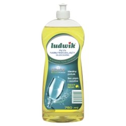 Ludwik Lemon Dishwashing Liquid 750ml