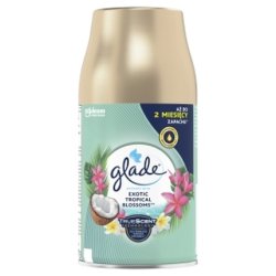 Glade Automatic Spray Refill Exotic Tropical Scent