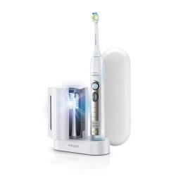 Philips Sonicare FlexCare HX6971/33 electric toothbrush Adult Sonic toothbrush White