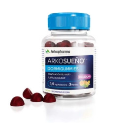 Arkopharma Dormigummies Sleep Gummies 30 Sweets