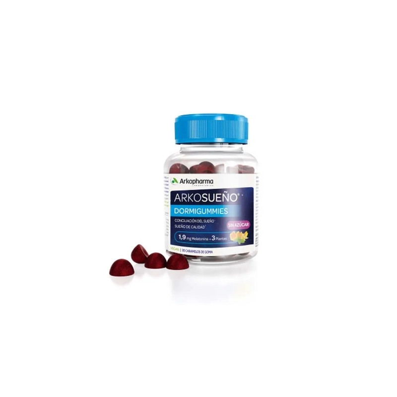 Arkopharma Dormigummies Sleep Gummies 30 Sweets
