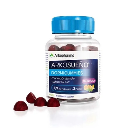 Arkopharma Dormigummies Sleep Gummies 30 Sweets