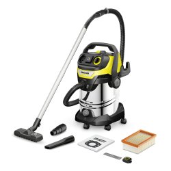 Kärcher Wet and dry vacuum cleaner WD 7 Control P S 30/6/35/T