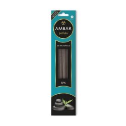 Ambar Incense Sticks SPA 20 Units