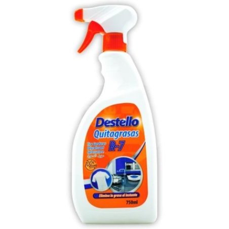 Destello Liquid Grease Remover Gun 750ml