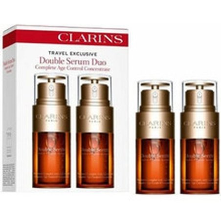Clarins Double Serum Duo Set - Anti-Aging Skincare