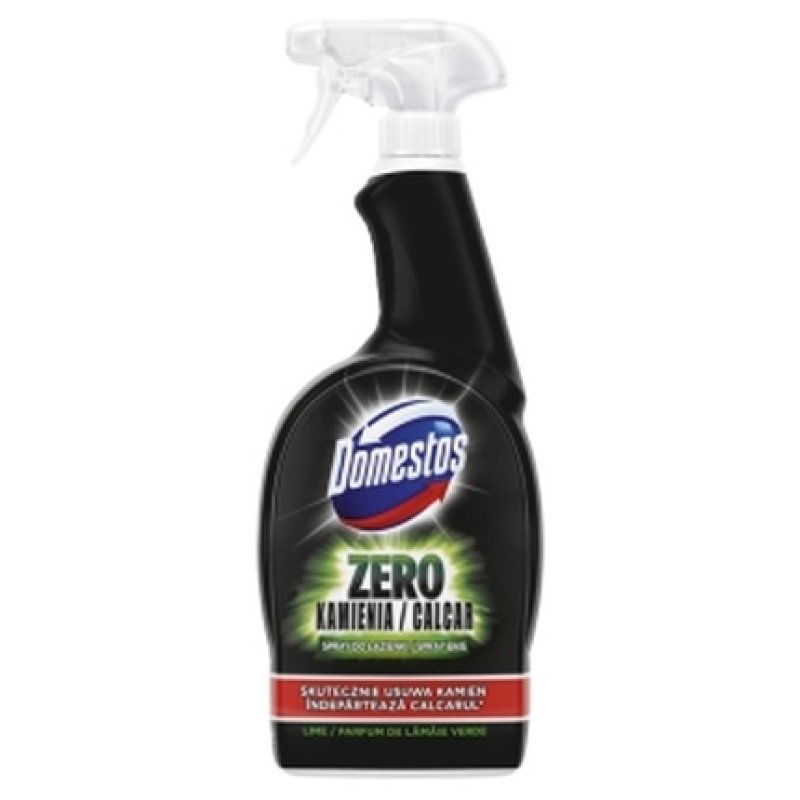 Domestos Zero Limescale Cleaner 750ml