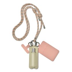 PUPA Milano 070078A003 coffret manucure et maquillage Beige, Sable Elastane, Métal, Polyester, Polyuréthane (PU)