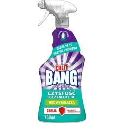 Cillit Bang Clean And Disinfect 750 Ml