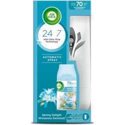 Airwick Freshmatic Automatic Air Freshener Spring Freshness 250ml