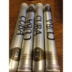 Cuba Gold Cologne for Men 1.17oz 35ml EDT Spray
