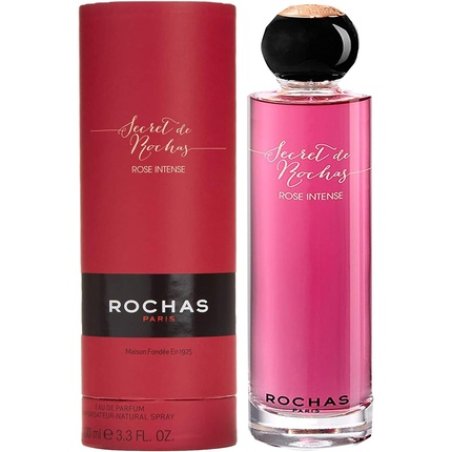 Rochas Rose Intense Eau De Parfum for Women 100ml