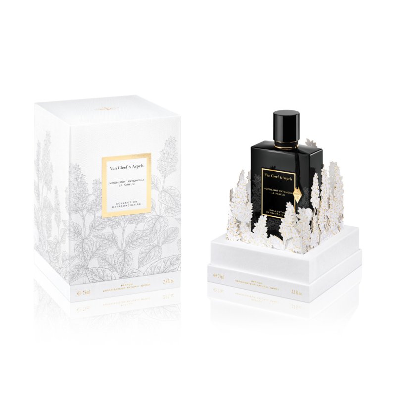 Van Cleef & Arpels Moonlight Patchouli Le Parfum 75 ml Unisexe