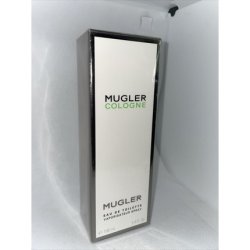 Mugler Cologne by Thierry Mugler Eau de Toilette Spray 3.4oz 100ml - Brand New