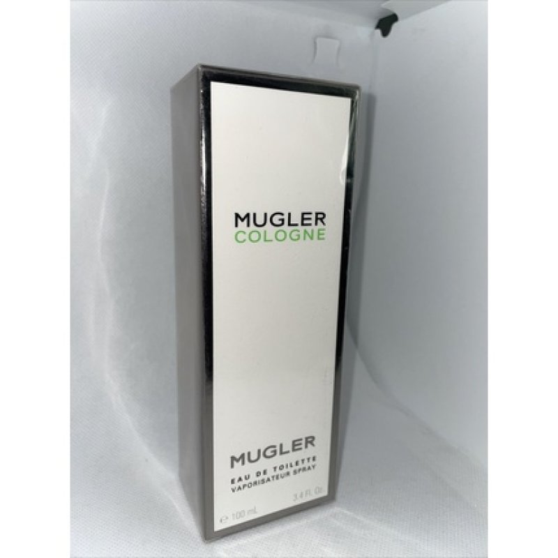 Mugler Cologne by Thierry Mugler Eau de Toilette Spray 3.4oz 100ml - Brand New