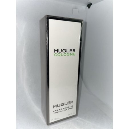 Mugler Cologne by Thierry Mugler Eau de Toilette Spray 3.4oz 100ml - Brand New