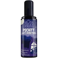 Aroma Spray Pschitt Against Mosquitoes for Children