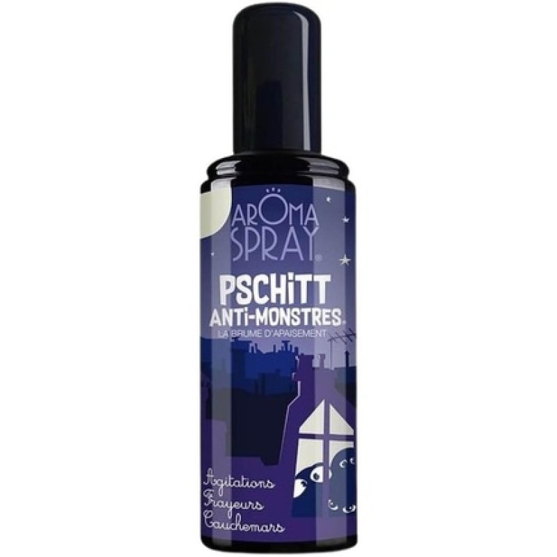 Aroma Spray Pschitt Against Mosquitoes for Children