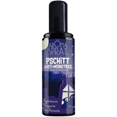 Aroma Spray Pschitt Against Mosquitoes for Children