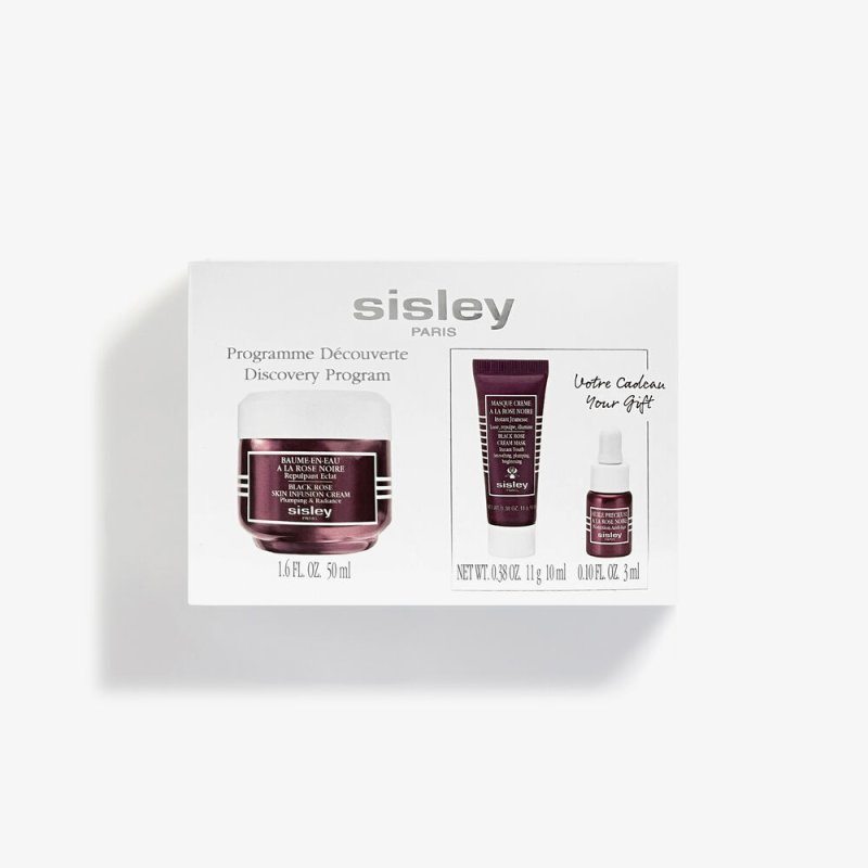 Sisley Programme Decouverte Discovery Program 50 10 3ml