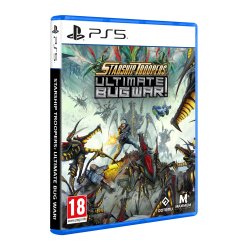 Starship Troopers: Ultimate Bug War /PS5