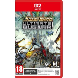 Starship Troopers: Ultimate Bug War /Switch 2