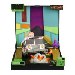 CONSOLE HEROES - Playstation Twisted Metal - Statuette 7cm