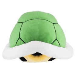 SUPER MARIO - Carapace Verte - Peluche 40cm