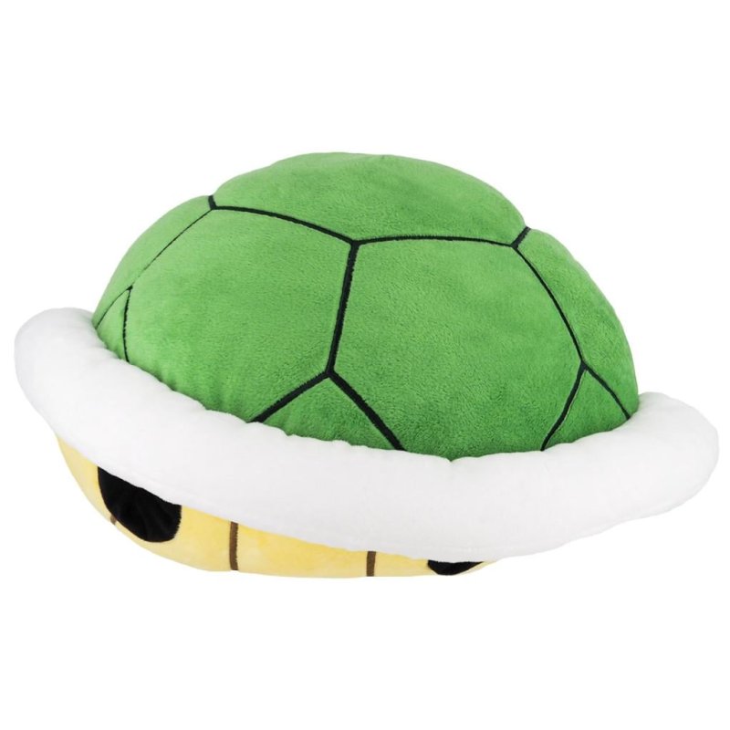SUPER MARIO - Carapace Verte - Peluche 40cm