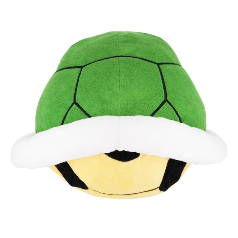 SUPER MARIO - Carapace Verte - Peluche 40cm