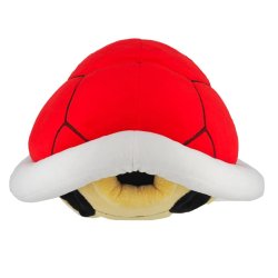 SUPER MARIO - Carapace Rouge - Peluche 40cm