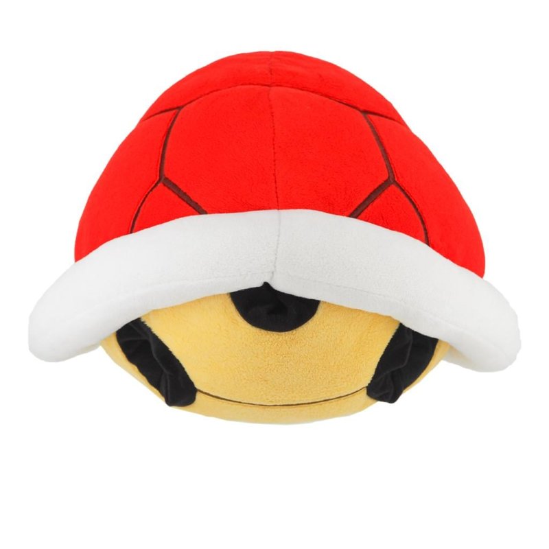 SUPER MARIO - Carapace Rouge - Peluche 40cm