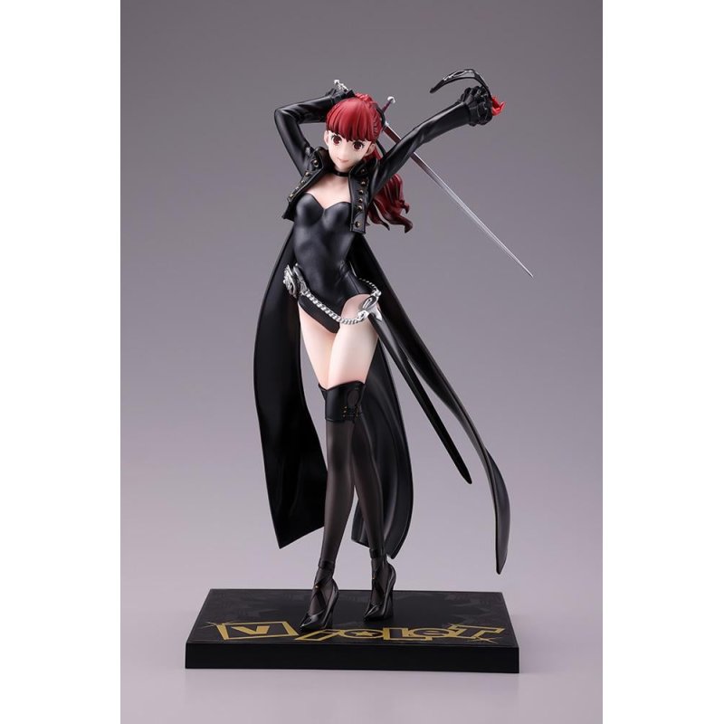 PERSONA 5 ROYAL - Violet - Statuette Oshi Works 25cm